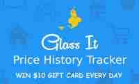 Win $10 Gift Cards Daily - Glass It