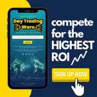 Day Trading Wars - Win C$100 daiily C$1000 weekly and C$5000 monthly! - Day Trading Wars